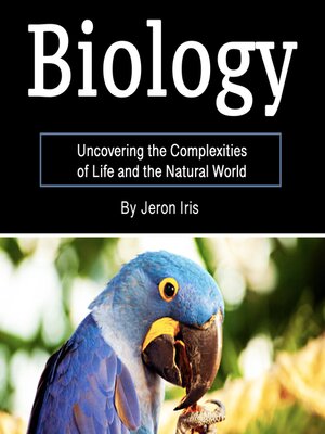 cover image of Biology